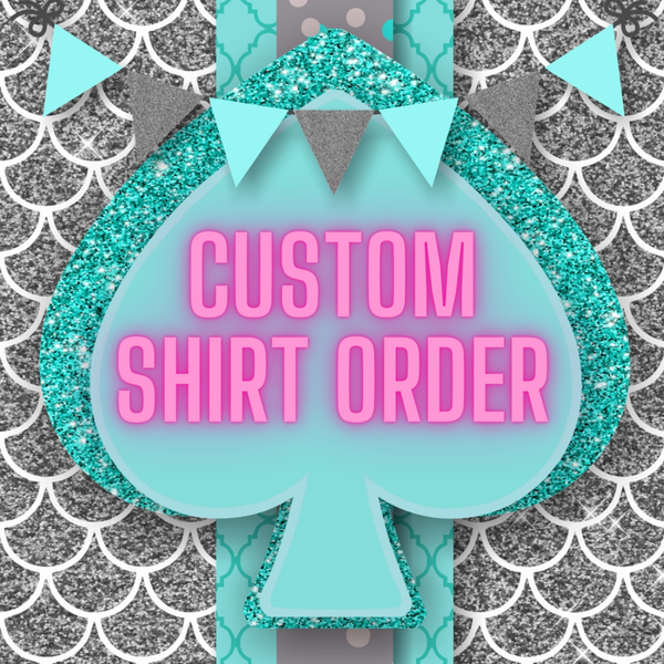 Custom Graphic T-Shirt/Sweatshirts