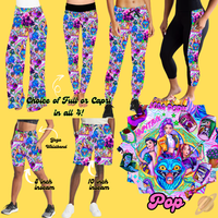 BATCH 115-POP-6 STYLE BOTTOMS-PREORDER CLOSING 8/20