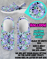 RACCOON - CLOG RUN 6 - PREORDER CLOSING 3/4