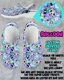 RACCOON - CLOG RUN 6 - PREORDER CLOSING 3/4