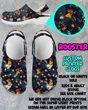 ROOSTER - CLOG RUN 6 - PREORDER CLOSING 3/4