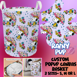 RAINY PUP - STORAGE BASKETS ROUND 5 - PREORDER CLOSING 3/16