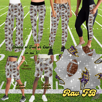 SEQUIN FB RUN-RAV FB-6 STYLE BOTTOMS-PREORDER CLOSING 8/13