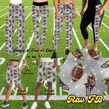 SEQUIN FB RUN-RAV FB-6 STYLE BOTTOMS-PREORDER CLOSING 8/13