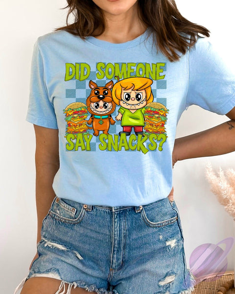 SCOOB BU-TEE