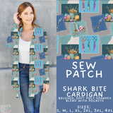 Batch #485 - Fun Run 19 - Closes 2/4 - ETA early April - Sew Patch Cardigan