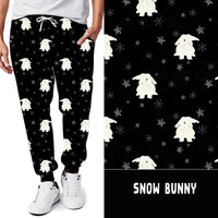 BATCH 60-SNOW BUNNY LEGGINGS/JOGGERS