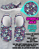 SPARKLE JACK - CLOG RUN 6 - PREORDER CLOSING 3/4