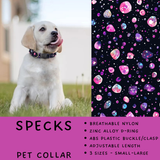 Batch #486 - Pet Gear Collection - Closes 2/6 - ETA early April - Specks Collar