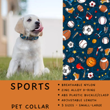 Batch #486 - Pet Gear Collection - Closes 2/6 - ETA early April - Sports Collar