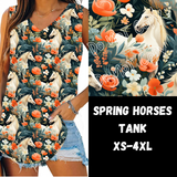 SPRING HORSES-SPRING PPO PREORDER CLOSING 1/23