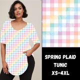 SPRING PLAID-SPRING PPO PREORDER CLOSING 1/23