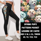 SPRING PUPS-SPRING PPO PREORDER CLOSING 1/23