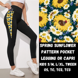 SPRING SUNFLOWER-SPRING PPO PREORDER CLOSING 1/23