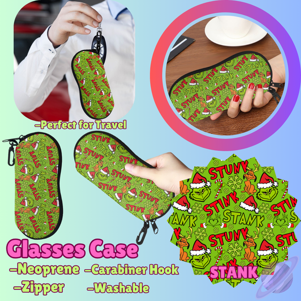 SUNGLASSES CASE RUN-STANK-PREORDER CLOSING 8/8