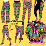 BATCH 115-SPOOKY OZ-6 STYLE BOTTOMS-PREORDER CLOSING 8/20