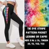 TIE DYE STRIPE-SPRING PPO PREORDER CLOSING 1/23