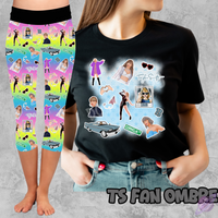 TS FAN TEE