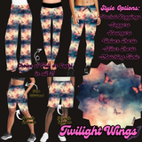 TWILIGHT WINGS-PRETTY RUN PREORDER CLOSING 1/30