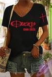 OZZ TRIBUTE TEE