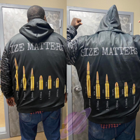 JACKET RUN 12-NIGHTMARE-PREORDER CLOSING 8/18