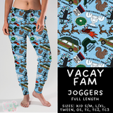 Ready To Ship - Vacay Fam Joggers - TC2