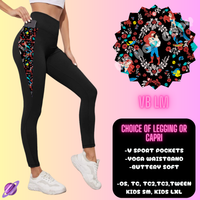 VB LM LEGGING/CAPRI-OUTFIT RUN PREORDER CLOSING 1/10