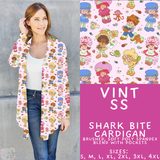 Batch #485 - Fun Run 19 - Closes 2/4 - ETA early April - Vint SS Cardigan