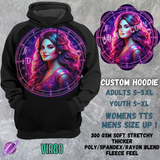 VIRGO -CUSTOM HOODIES RE-RUN PREORDER CLOSING 5/11