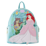 The Little Mermaid Princess Series Lenticular Mini Backpack