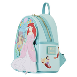 The Little Mermaid Princess Series Lenticular Mini Backpack