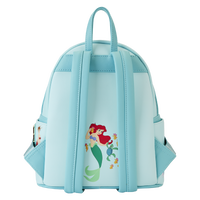 The Little Mermaid Princess Series Lenticular Mini Backpack