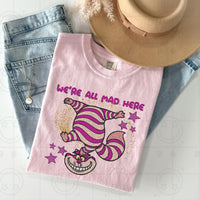 ALL MAD TEE