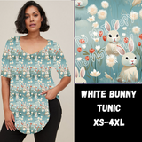 WHITE BUNNY-SPRING PPO PREORDER CLOSING 1/23