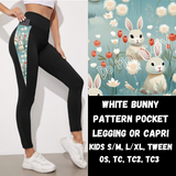 WHITE BUNNY-SPRING PPO PREORDER CLOSING 1/23