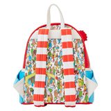 WHERE_S WALDO COSPLAY MINI BACKPACK PREORDER JULY ARRIVAL