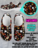 WIZARD - CLOG RUN 6 - PREORDER CLOSING 3/4