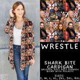 Batch #485 - Fun Run 19 - Closes 2/4 - ETA early April - Wrestle Cardigan