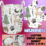 WILDERNESS - STORAGE BASKETS ROUND 5 - PREORDER CLOSING 3/16