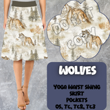 WOLVES - SWING SKIRTS RUN 6 - PREORDER CLOSING 3/13