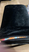FALL MOUSE-SOFT BLACK THROW 11-PREORDER CLOSING 7/13