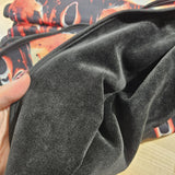 FALL MOUSE-SOFT BLACK THROW 11-PREORDER CLOSING 7/13