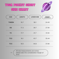 NIGHT GHOSTS - POCKET SKORT RUN 2 - PREORDER CLOSING 5/21