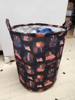 BLUE BUTTERFLY - STORAGE BASKETS ROUND 5 - PREORDER CLOSING 3/16