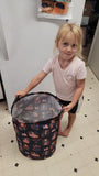 SPECKLE FLORAL - STORAGE BASKETS ROUND 5 - PREORDER CLOSING 3/16