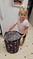 SMELL THE FLOWERS - STORAGE BASKETS ROUND 5 - PREORDER CLOSING 3/16