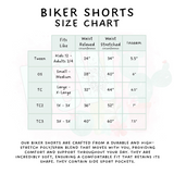 Ready to Ship - Herc Clouds Biker Shorts - TC2