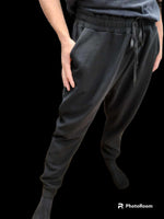 CABIN WILDLIFE - BUTTER FLEECE LINED UNISEX JOGGERS