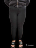 BUTTERFLY - BUTTER FLEECE LINED LEGGINGS