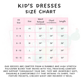 Batch #485 - Fun Run 19 - Closes 2/4 - ETA early April - Wars Collage Adult & Kids Dresses